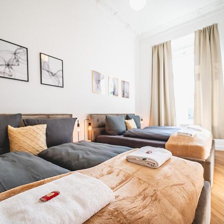 Tip! Design-Apartment In Toplage 75Qm In Szeneviertel Dresde Extérieur photo