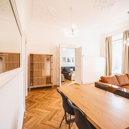 Tip! Design-Apartment In Toplage 75Qm In Szeneviertel Dresde Extérieur photo