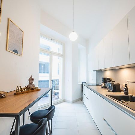 Tip! Design-Apartment In Toplage 75Qm In Szeneviertel Dresde Extérieur photo