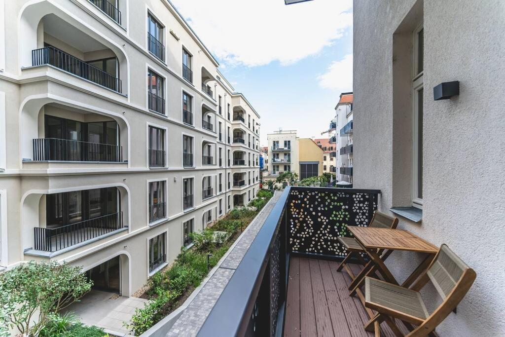 Tip! Design-Apartment In Toplage 75Qm In Szeneviertel Dresde Extérieur photo