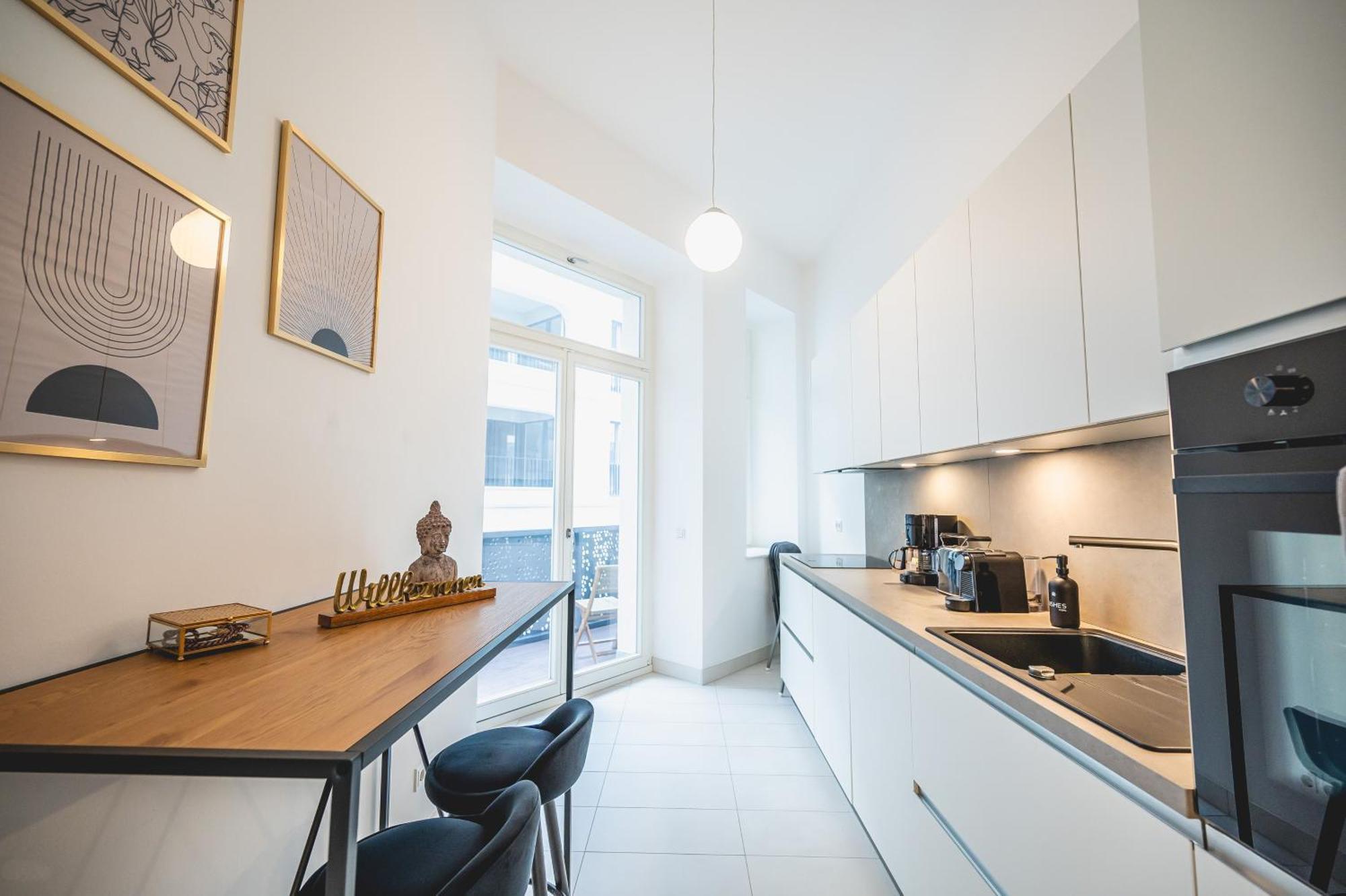 Tip! Design-Apartment In Toplage 75Qm In Szeneviertel Dresde Extérieur photo