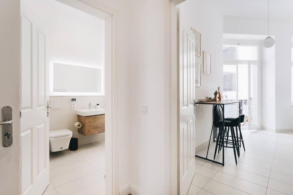 Tip! Design-Apartment In Toplage 75Qm In Szeneviertel Dresde Extérieur photo